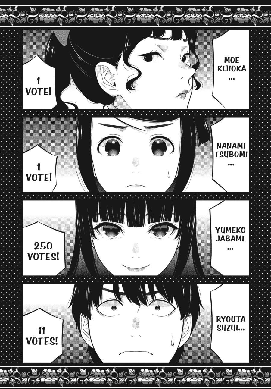 Kakegurui - Compulsive Gambler Chapter 77 - Page 30