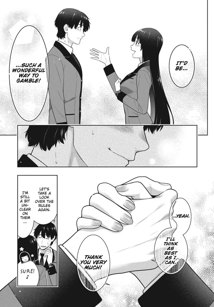 Kakegurui - Compulsive Gambler Chapter 78 - Page 9