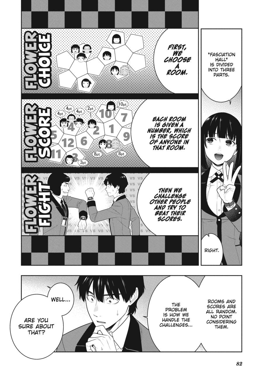 Kakegurui - Compulsive Gambler Chapter 78 - Page 10