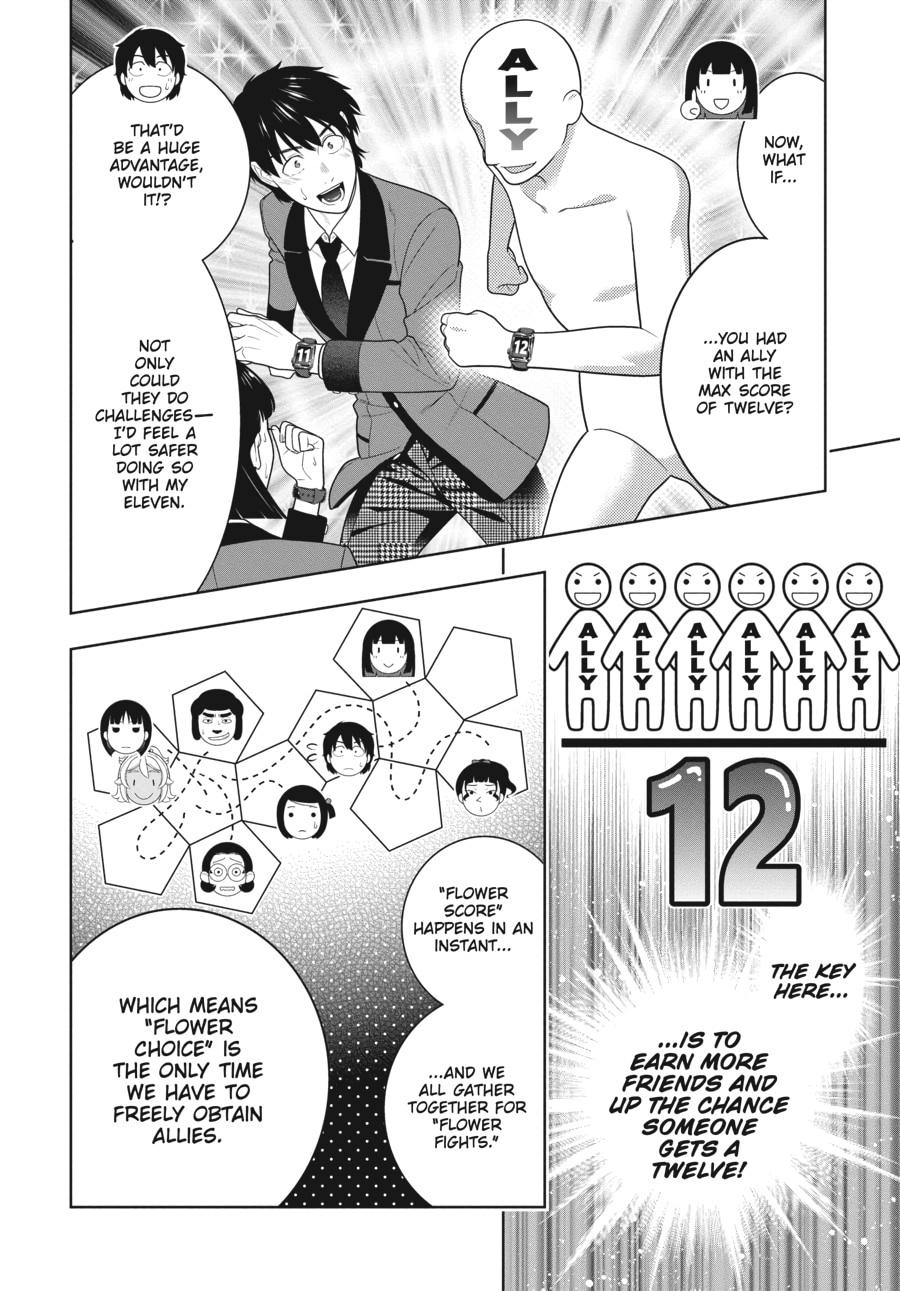 Kakegurui - Compulsive Gambler Chapter 78 - Page 14