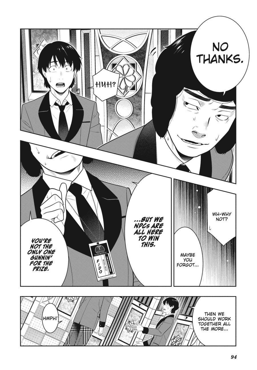 Kakegurui - Compulsive Gambler Chapter 78 - Page 22