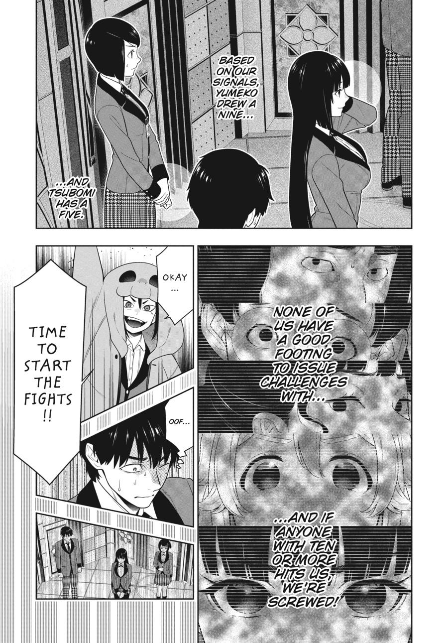 Kakegurui - Compulsive Gambler Chapter 78 - Page 29