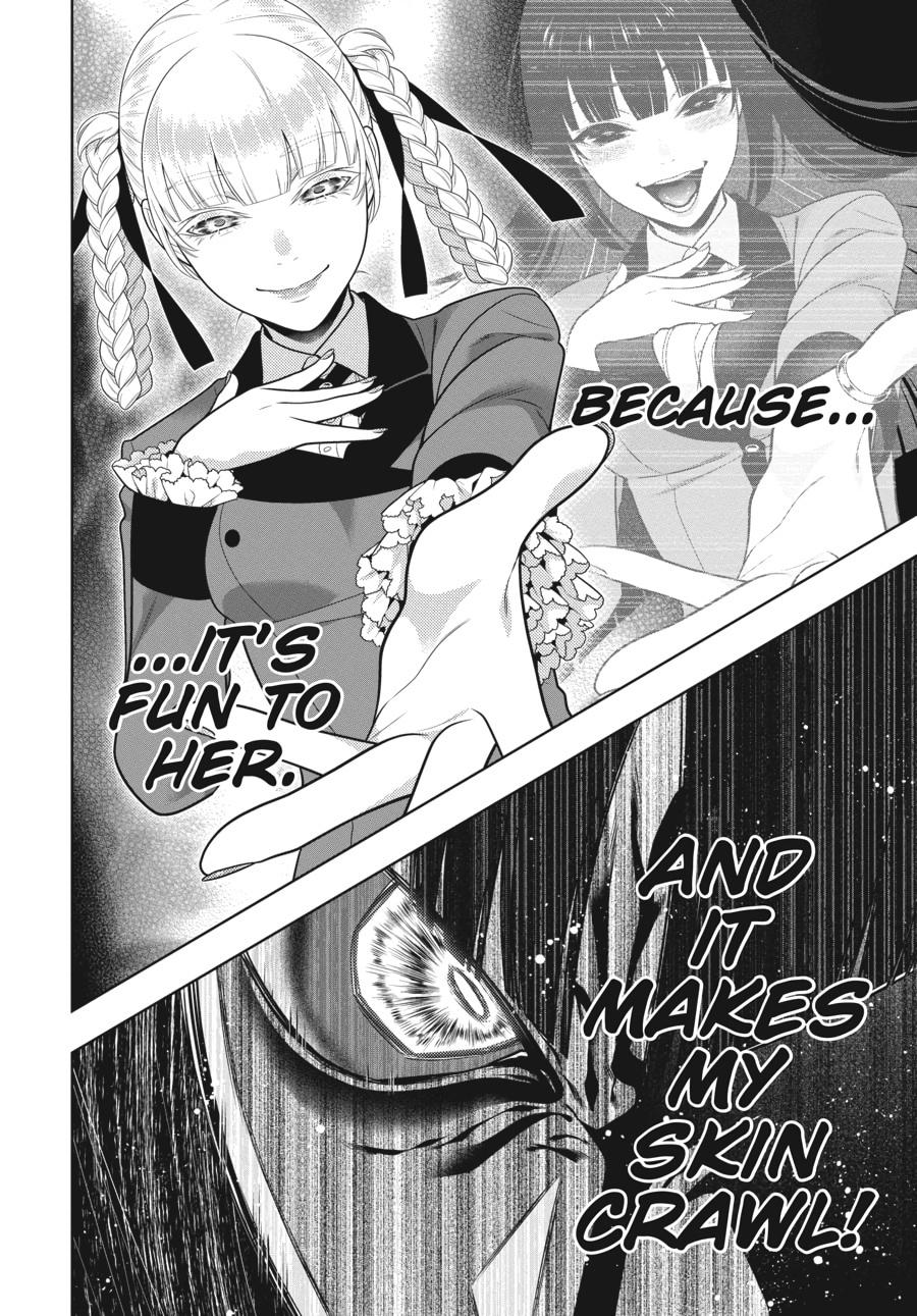 Kakegurui - Compulsive Gambler Chapter 79 - Page 4