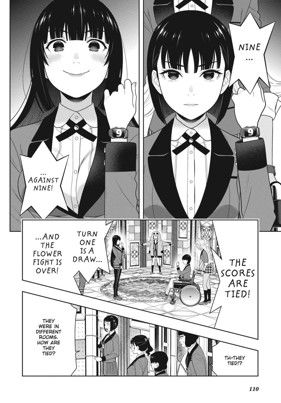 Kakegurui - Compulsive Gambler Chapter 79 - Page 6