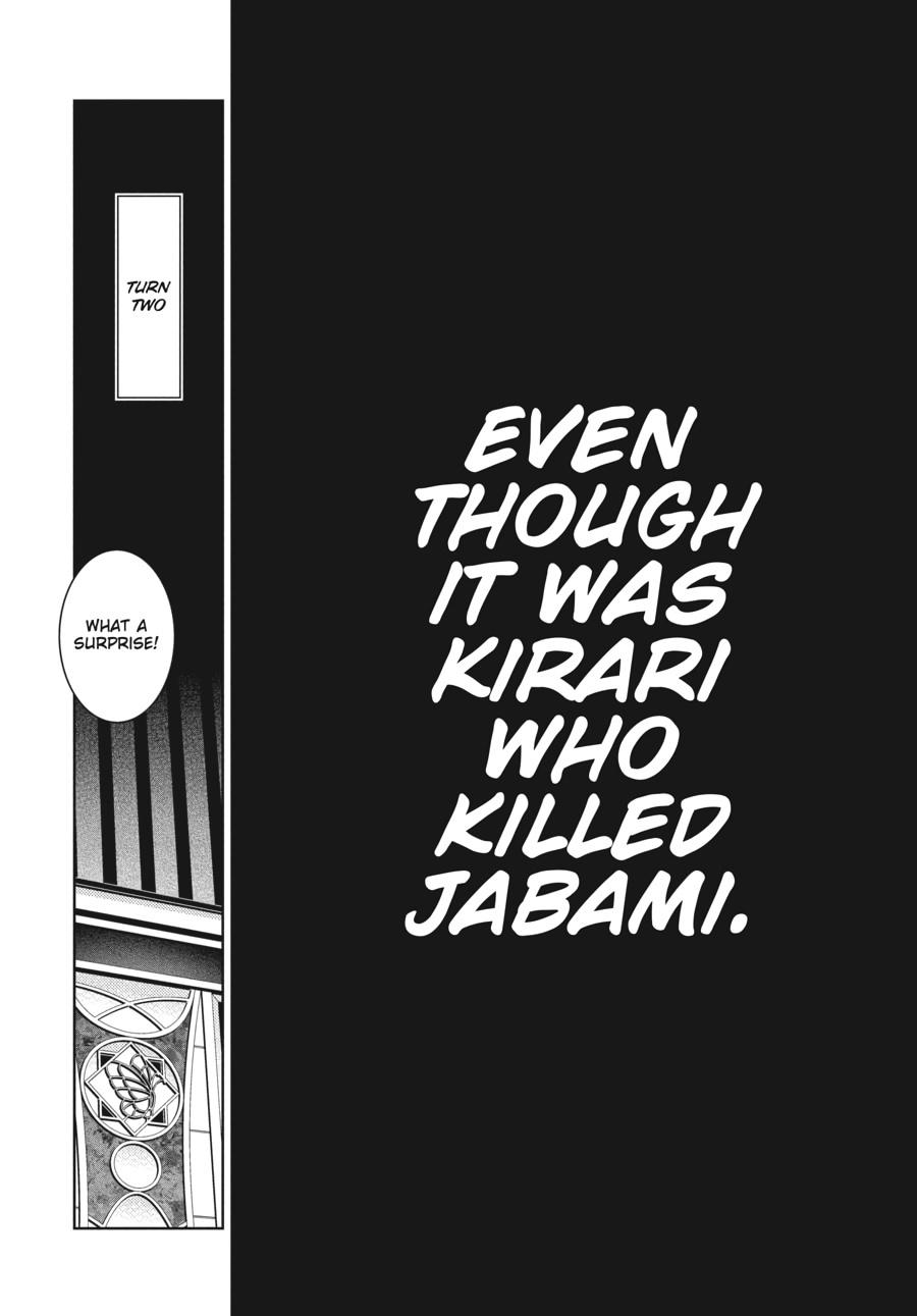 Kakegurui - Compulsive Gambler Chapter 79 - Page 10