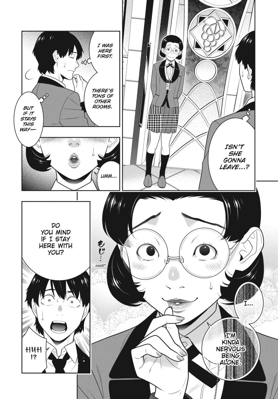 Kakegurui - Compulsive Gambler Chapter 79 - Page 14