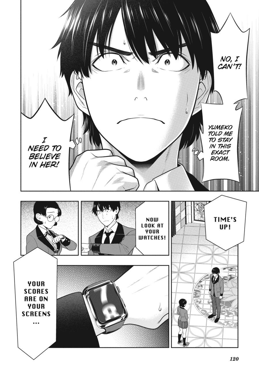 Kakegurui - Compulsive Gambler Chapter 79 - Page 16