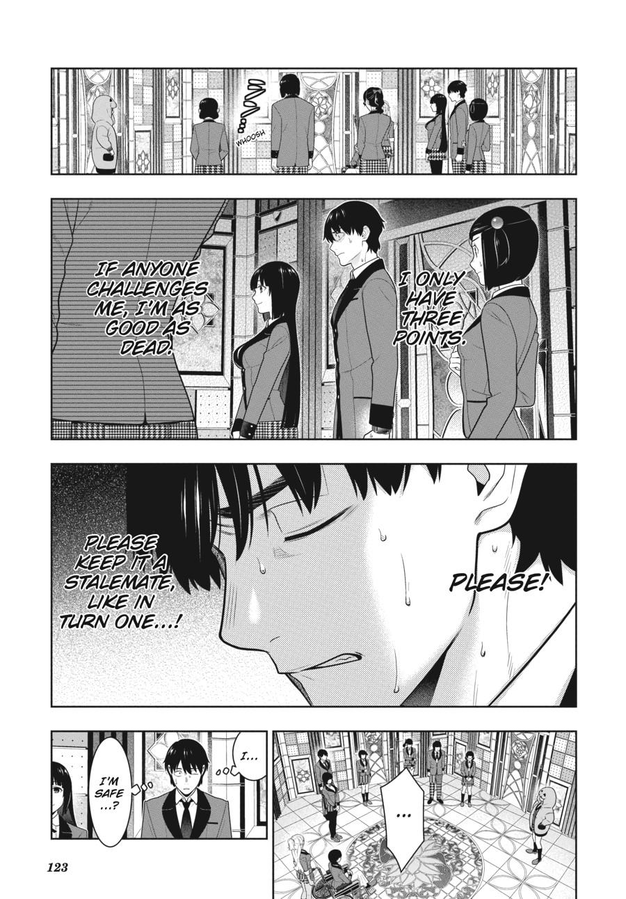 Kakegurui - Compulsive Gambler Chapter 79 - Page 19