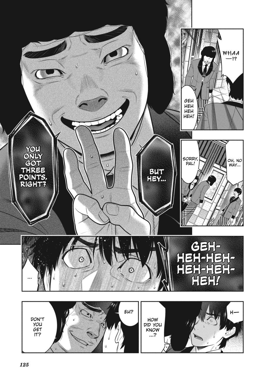 Kakegurui - Compulsive Gambler Chapter 79 - Page 21