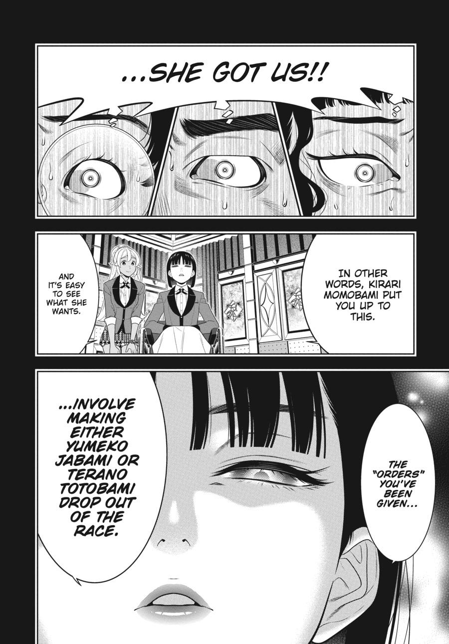 Kakegurui - Compulsive Gambler Chapter 79 - Page 30