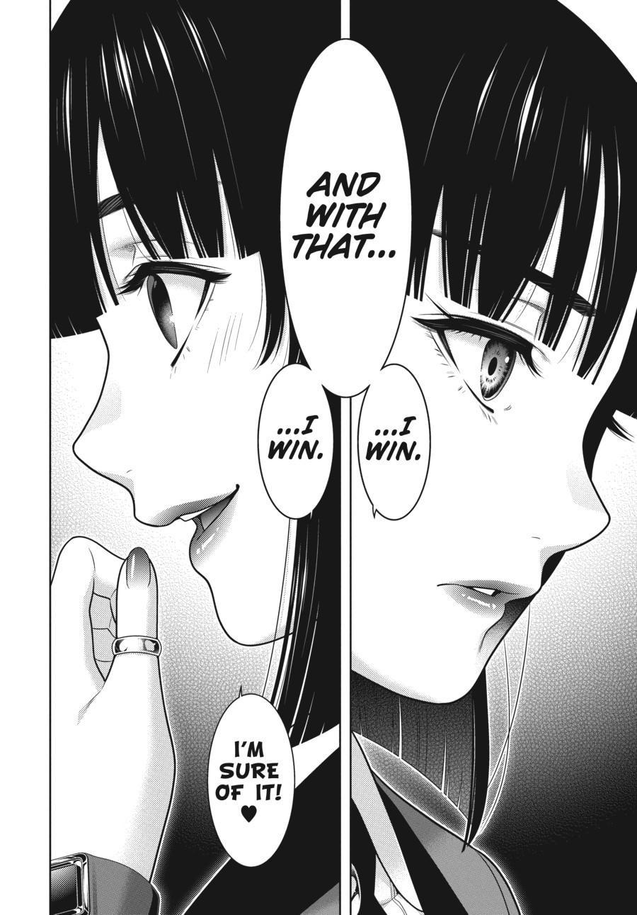 Kakegurui - Compulsive Gambler Chapter 79 - Page 40