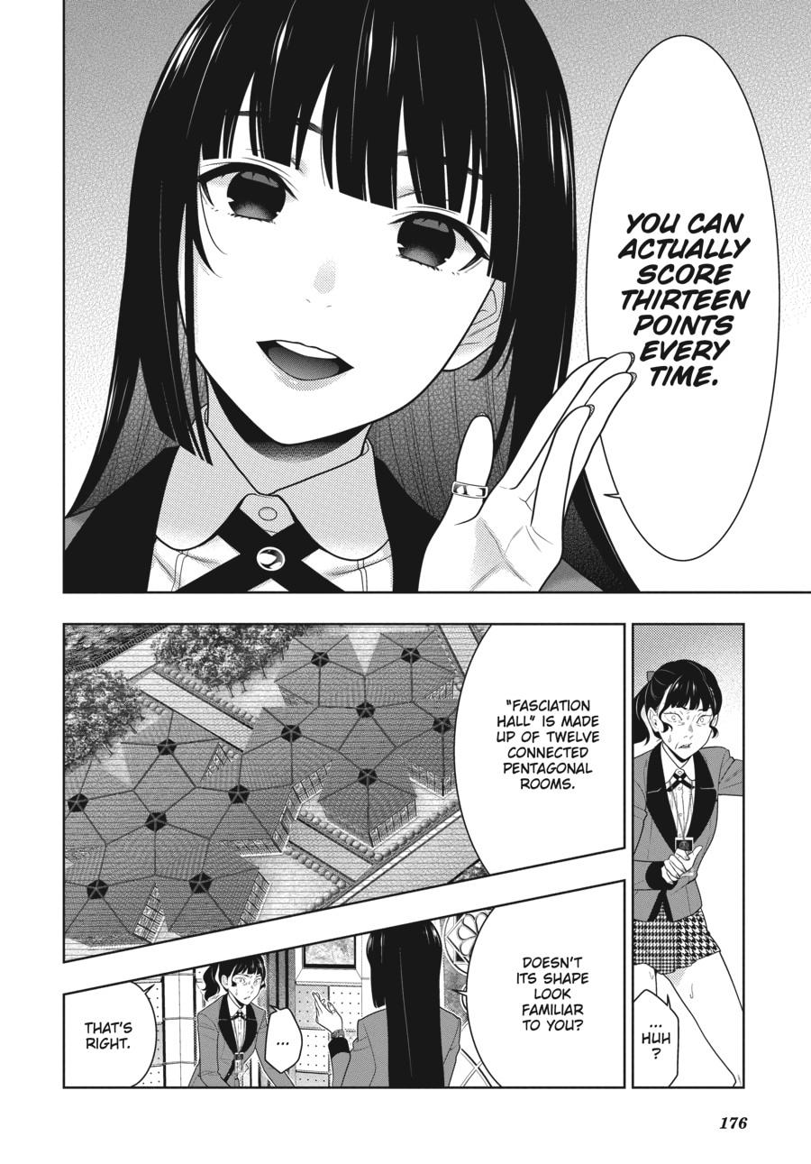 Kakegurui - Compulsive Gambler Chapter 80 - Page 30