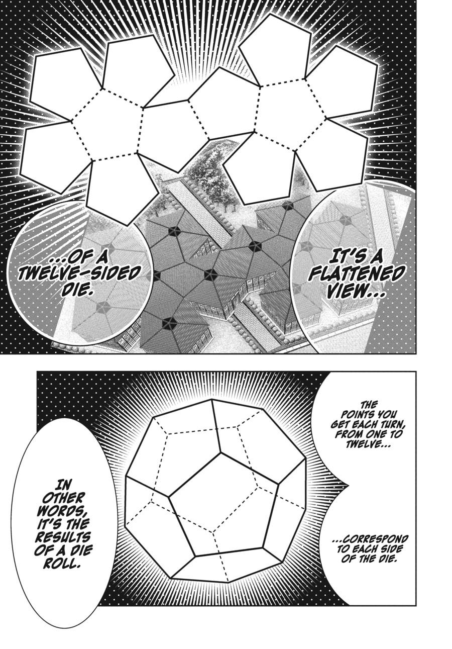 Kakegurui - Compulsive Gambler Chapter 80 - Page 31