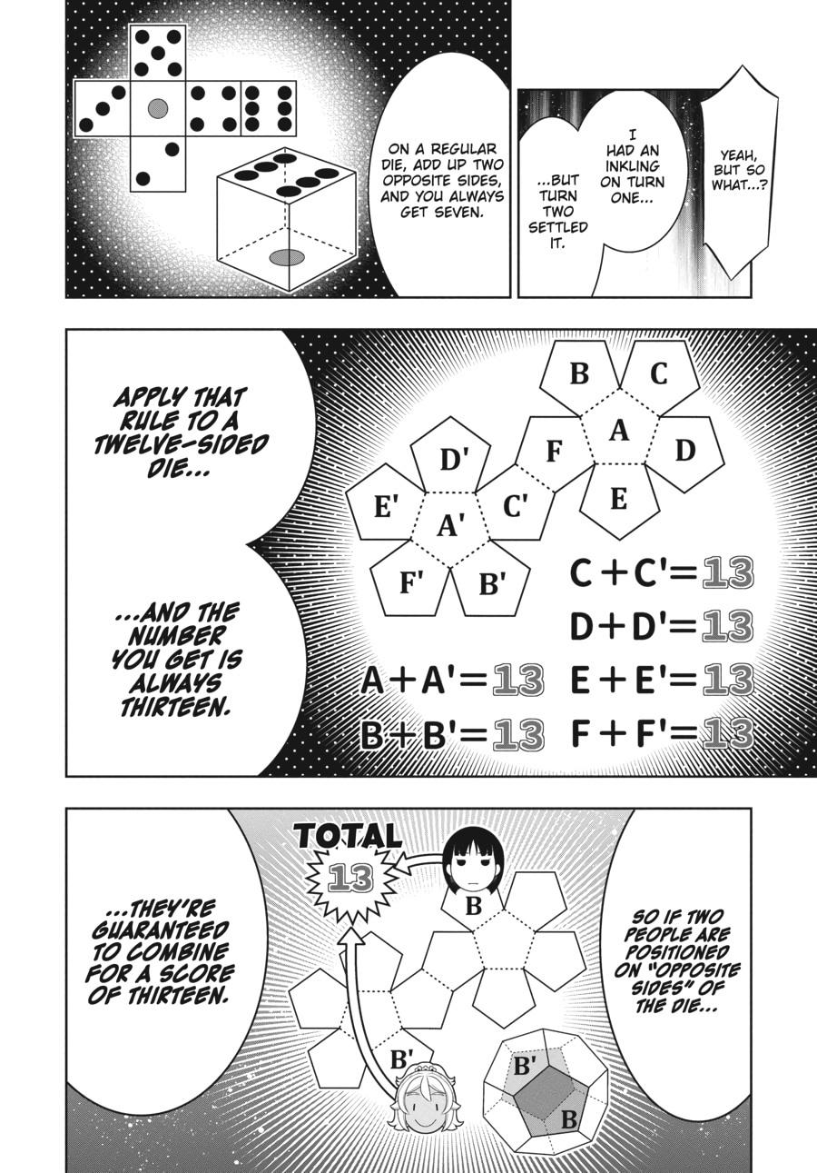 Kakegurui - Compulsive Gambler Chapter 80 - Page 32