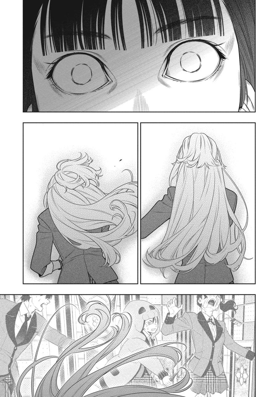 Kakegurui - Compulsive Gambler Chapter 80 - Page 37