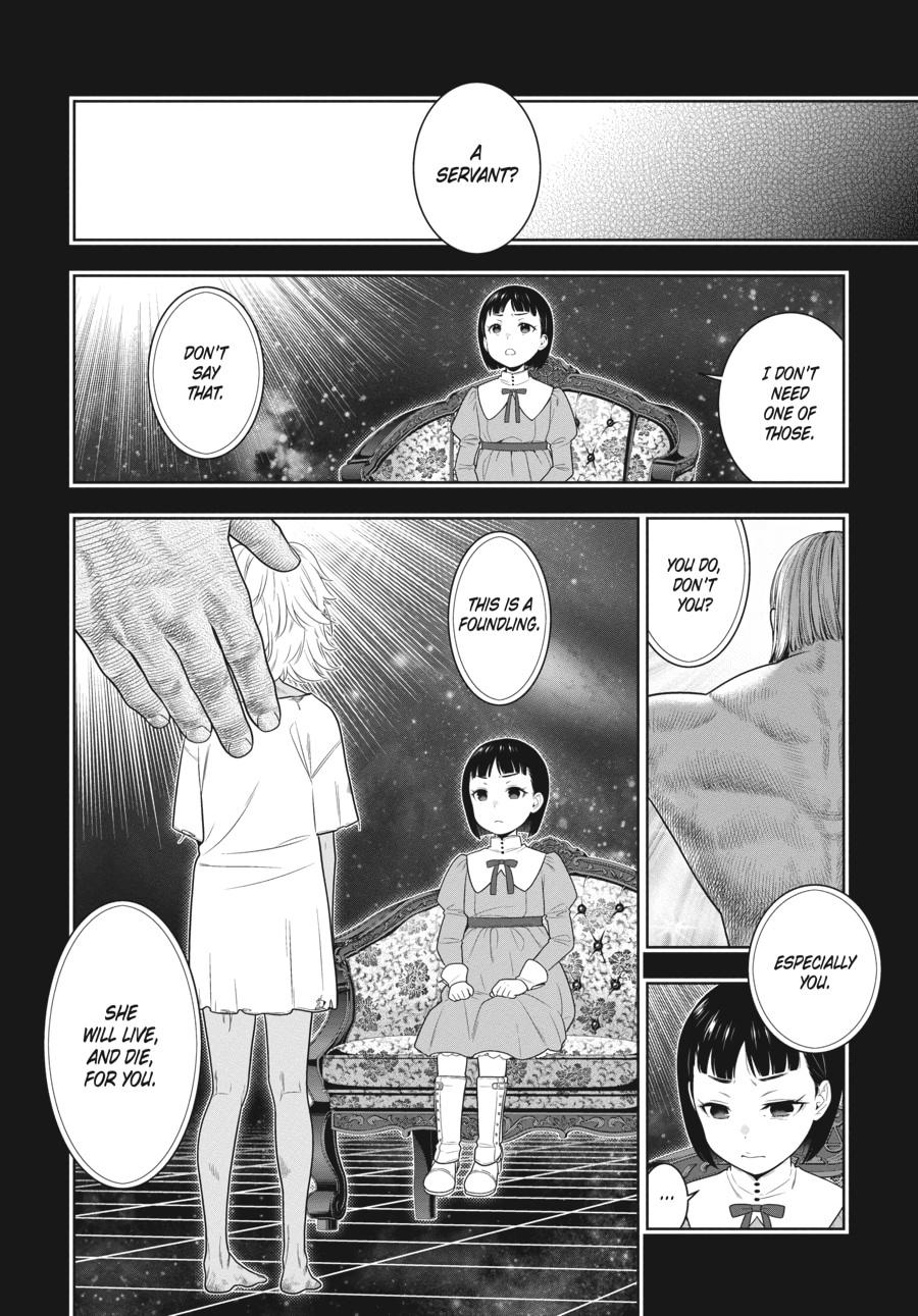 Kakegurui - Compulsive Gambler Chapter 80 - Page 40