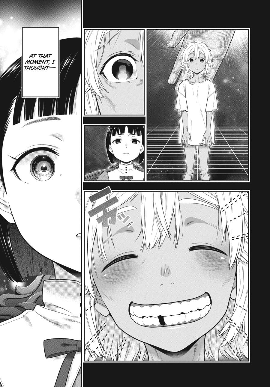 Kakegurui - Compulsive Gambler Chapter 80 - Page 41