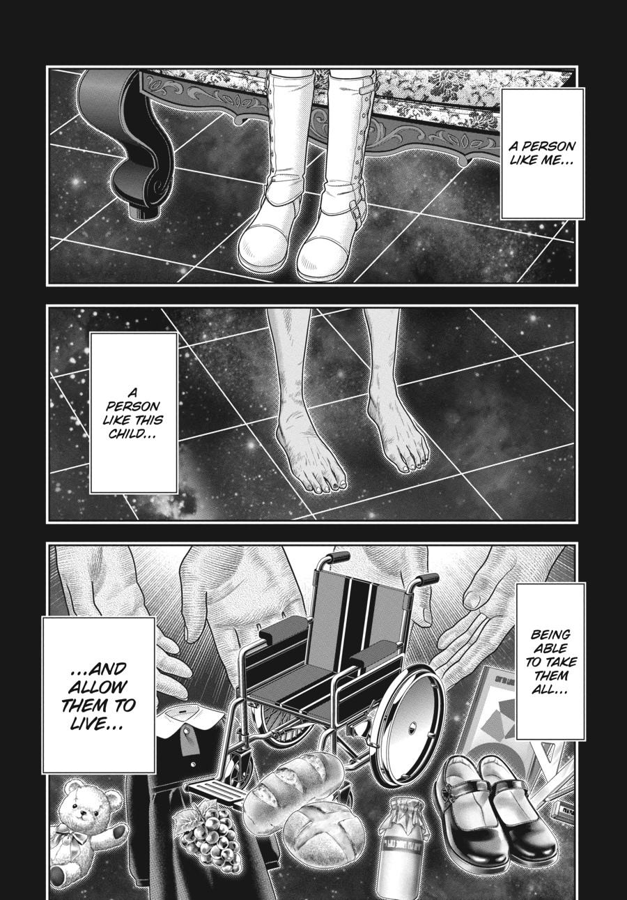 Kakegurui - Compulsive Gambler Chapter 80 - Page 42