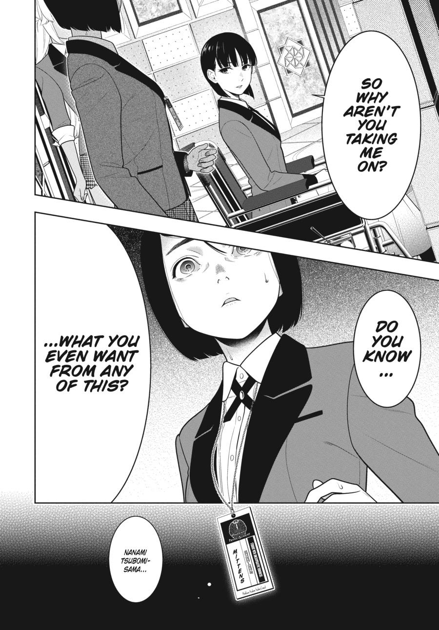 Kakegurui - Compulsive Gambler Chapter 81 - Page 6