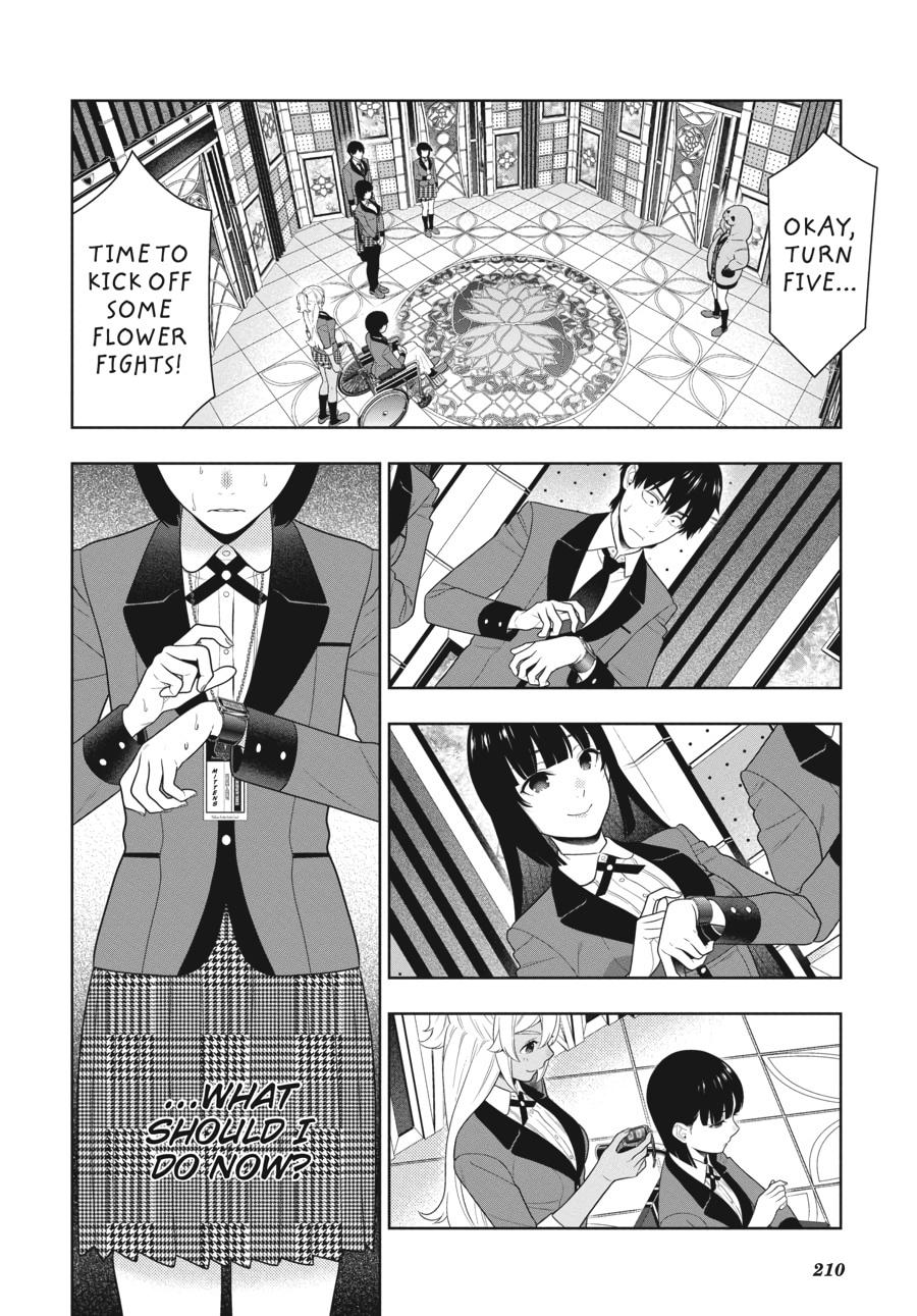Kakegurui - Compulsive Gambler Chapter 81 - Page 20