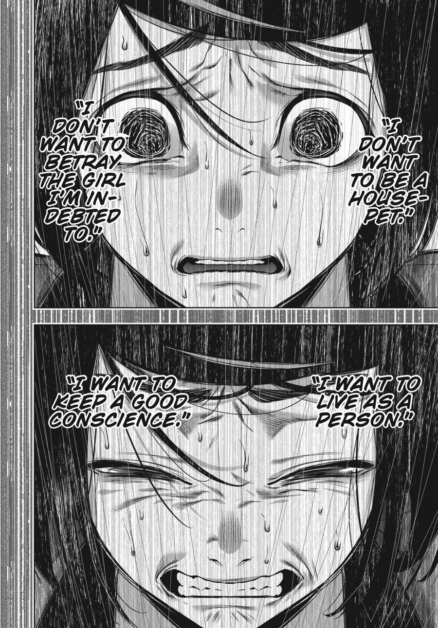 Kakegurui - Compulsive Gambler Chapter 81 - Page 22