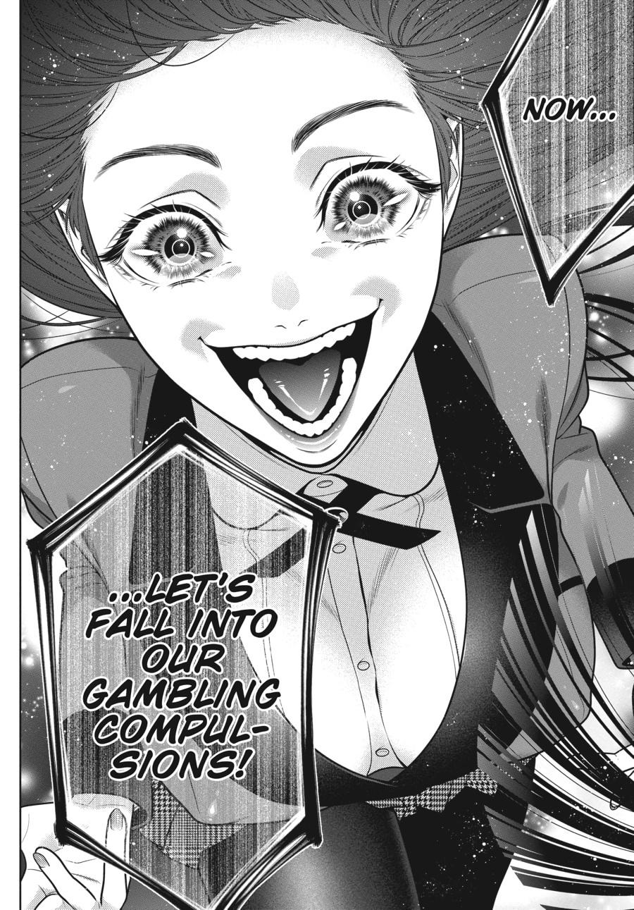Kakegurui - Compulsive Gambler Chapter 81 - Page 26