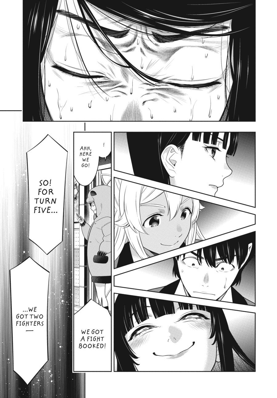 Kakegurui - Compulsive Gambler Chapter 81 - Page 27