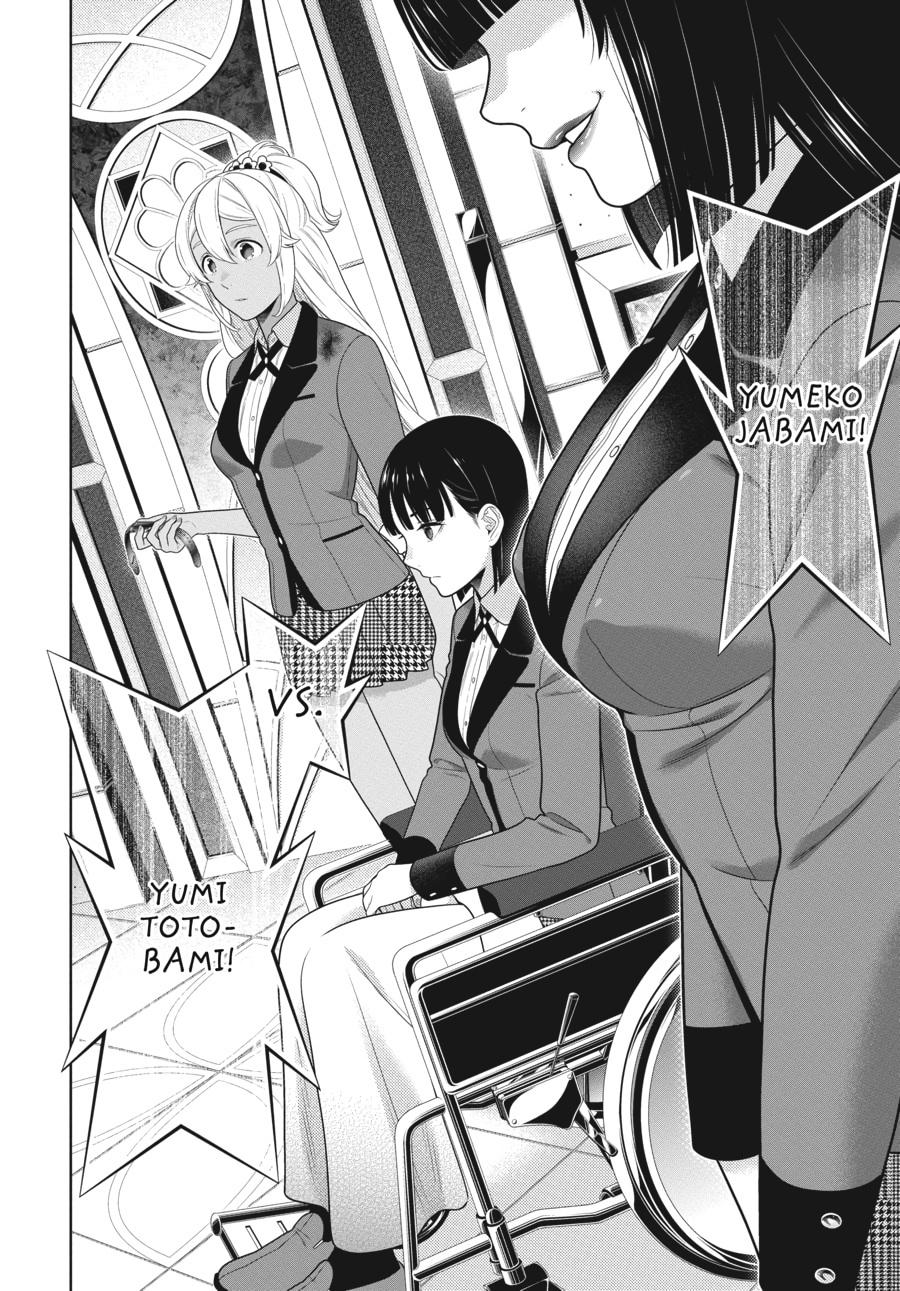 Kakegurui - Compulsive Gambler Chapter 81 - Page 30