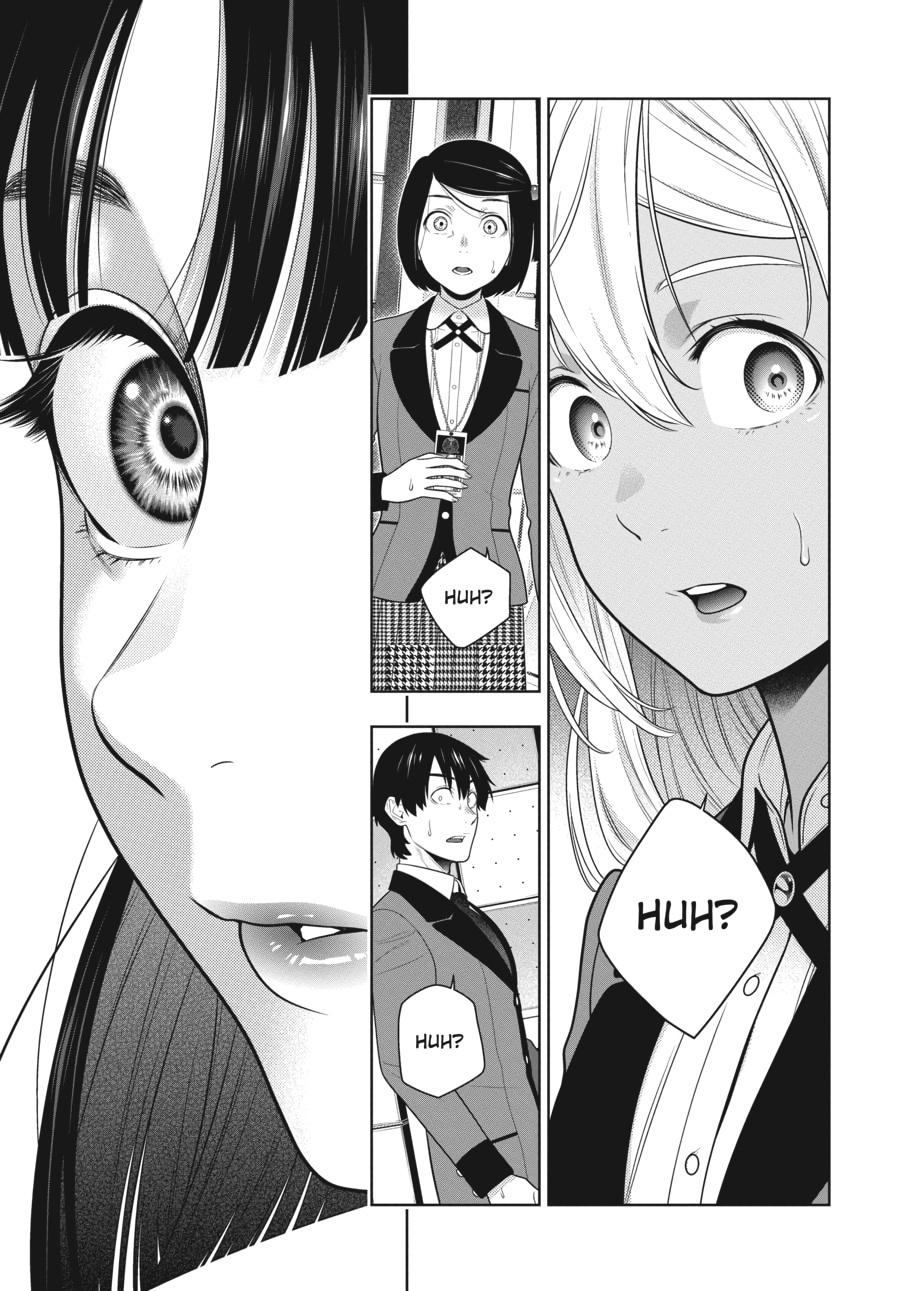 Kakegurui - Compulsive Gambler Chapter 81 - Page 31