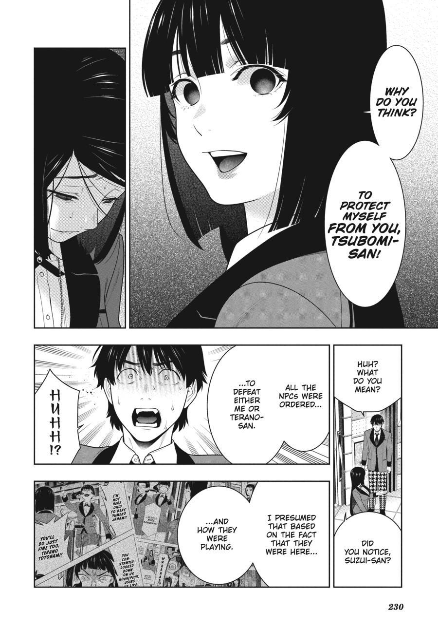 Kakegurui - Compulsive Gambler Chapter 82 - Page 4