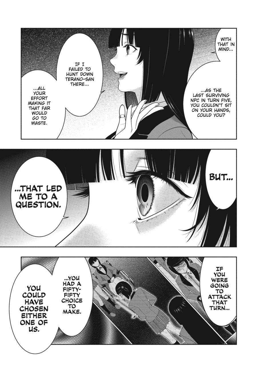 Kakegurui - Compulsive Gambler Chapter 82 - Page 5