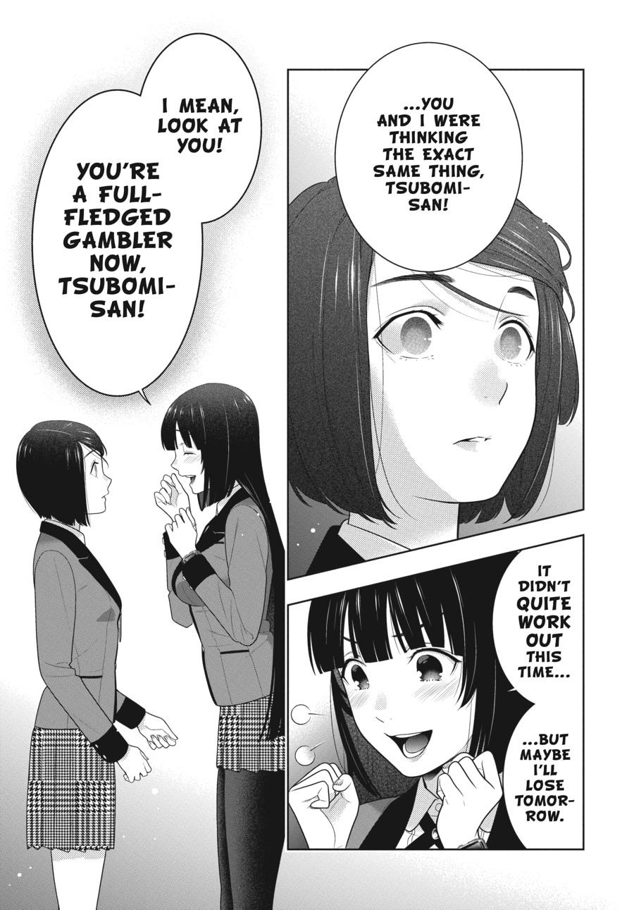 Kakegurui - Compulsive Gambler Chapter 82 - Page 9