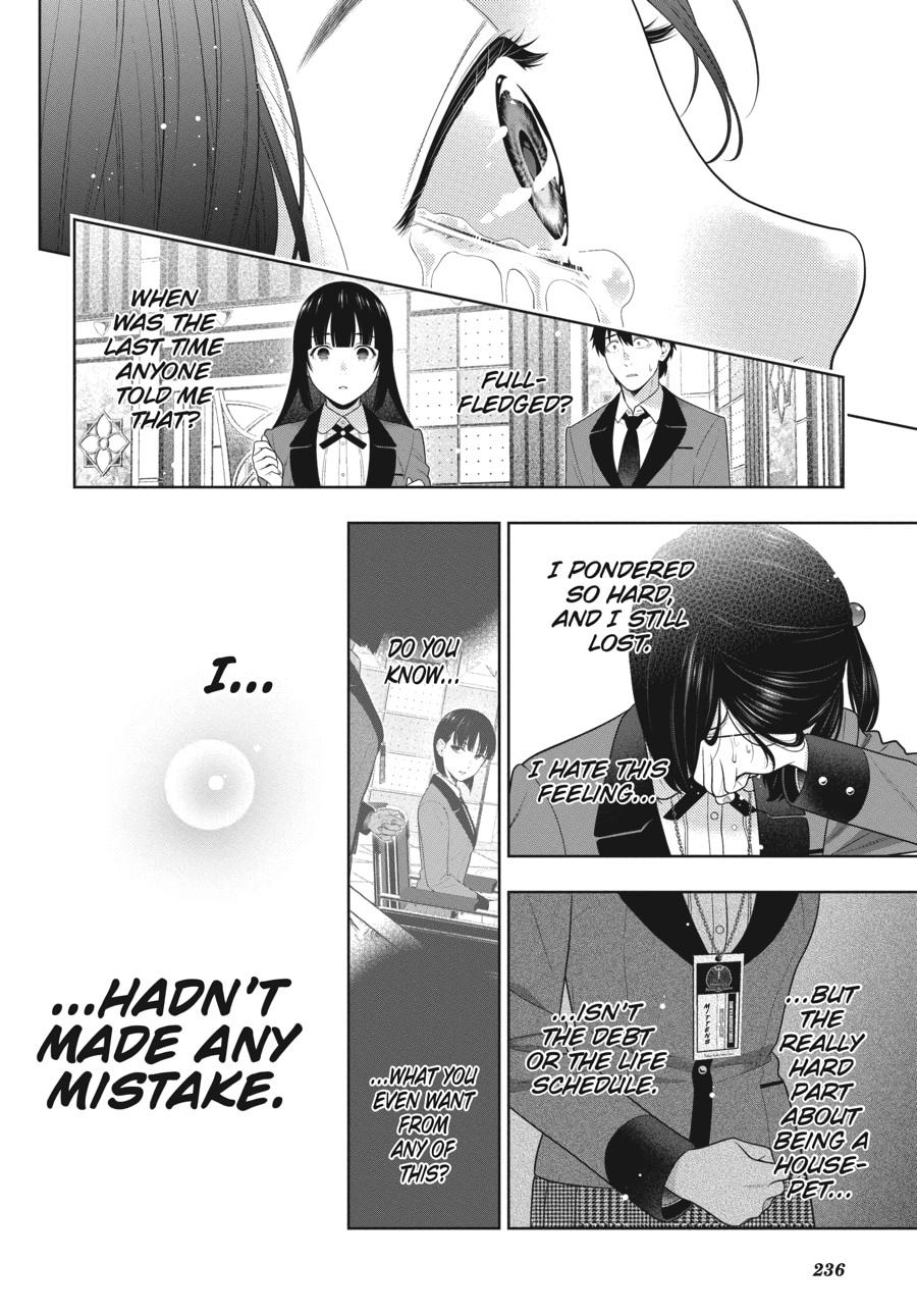 Kakegurui - Compulsive Gambler Chapter 82 - Page 10
