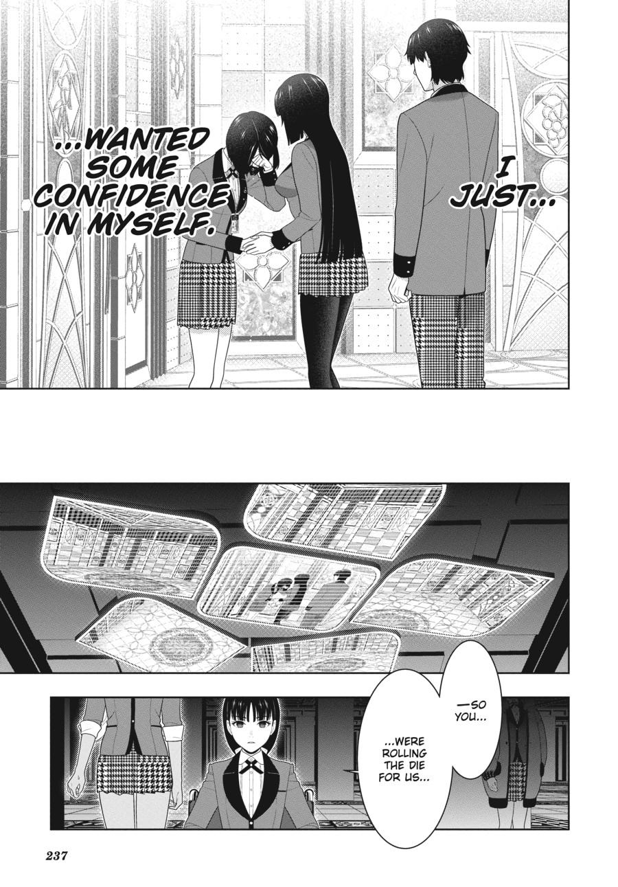 Kakegurui - Compulsive Gambler Chapter 82 - Page 11