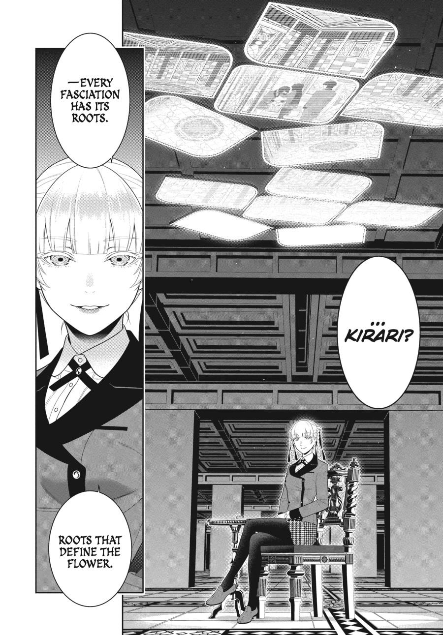 Kakegurui - Compulsive Gambler Chapter 82 - Page 12