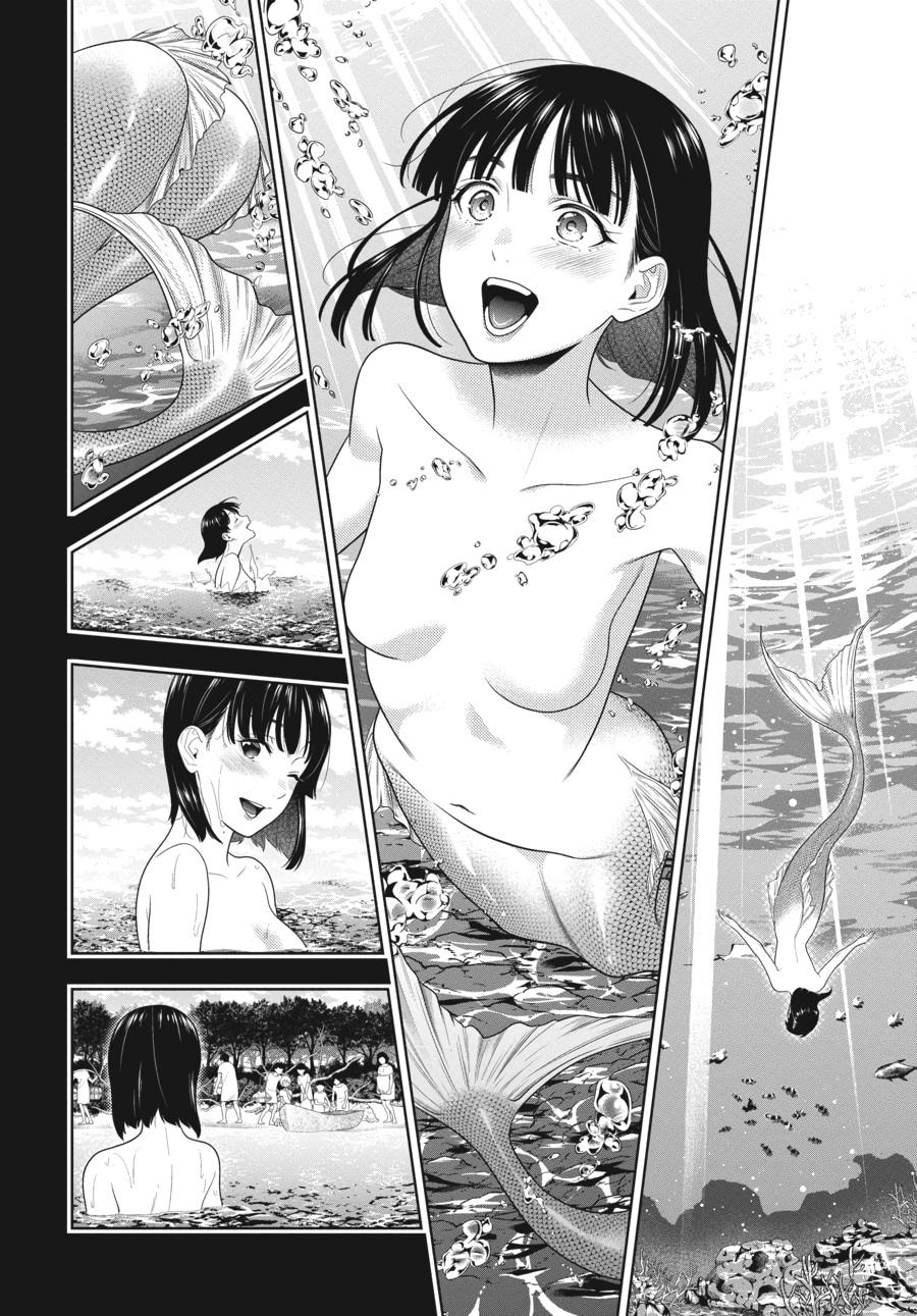 Kakegurui - Compulsive Gambler Chapter 82 - Page 20