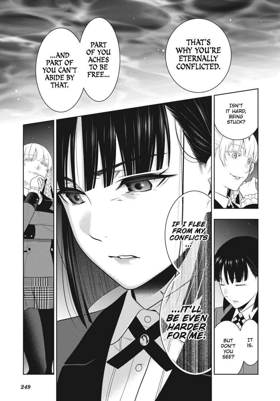 Kakegurui - Compulsive Gambler Chapter 82 - Page 23