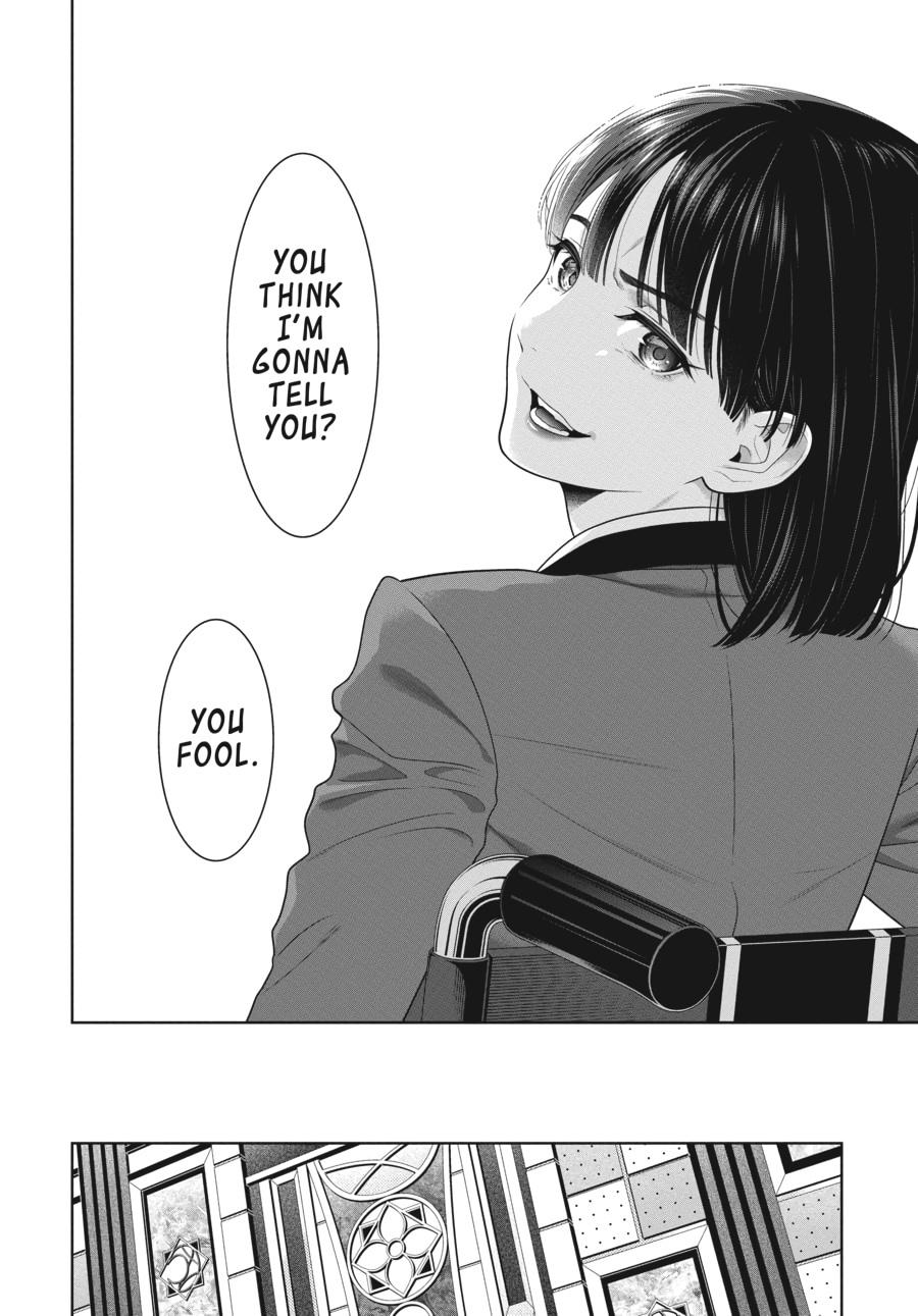 Kakegurui - Compulsive Gambler Chapter 82 - Page 26