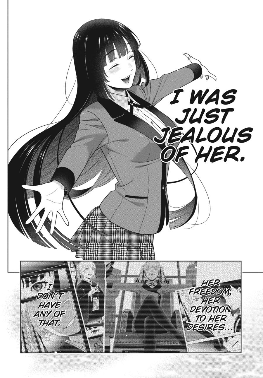 Kakegurui - Compulsive Gambler Chapter 82 - Page 30