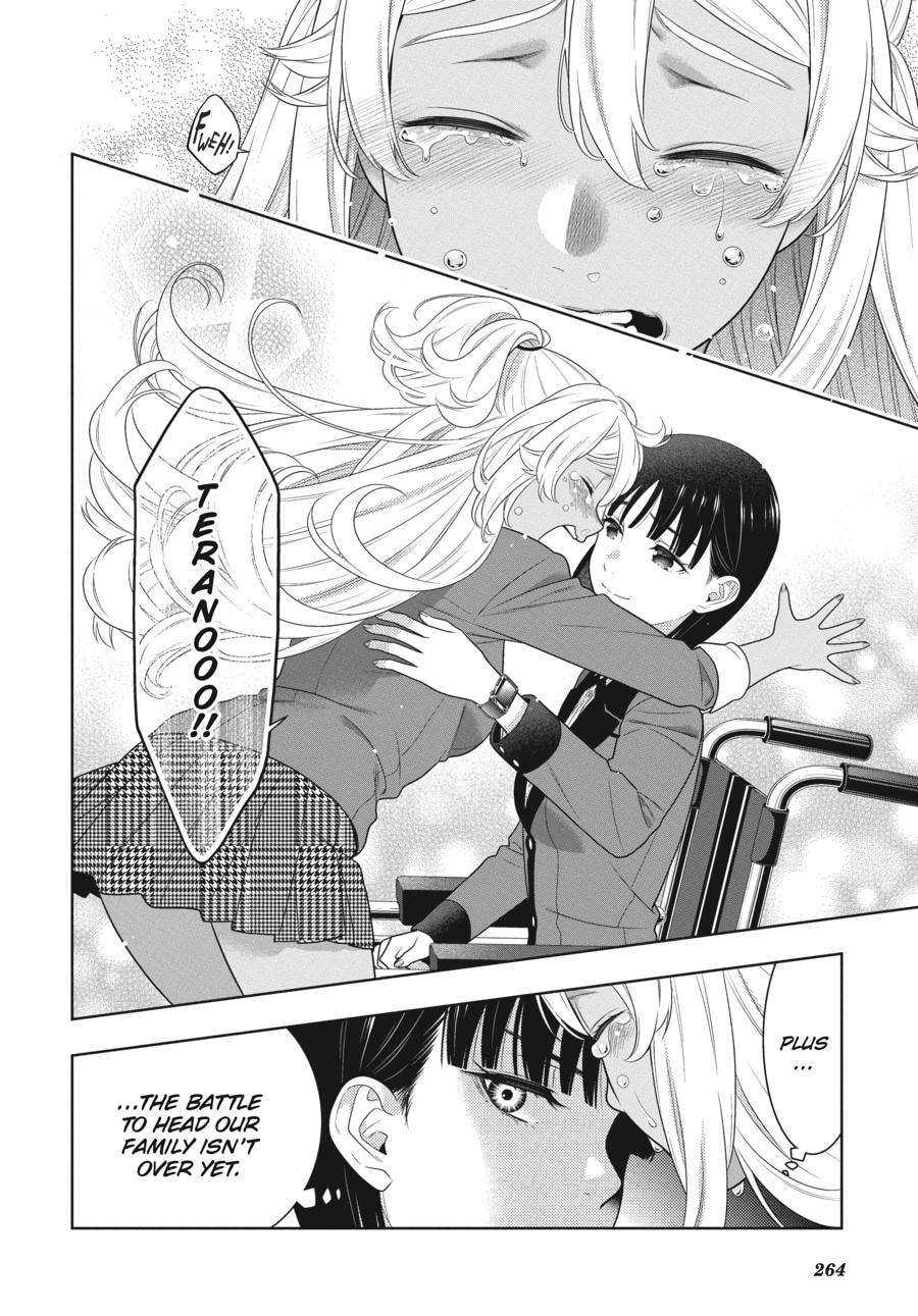 Kakegurui - Compulsive Gambler Chapter 82 - Page 38