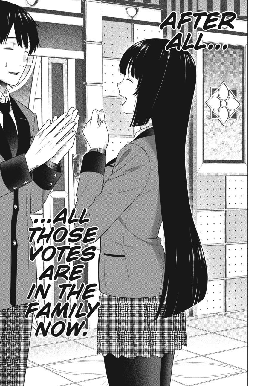 Kakegurui - Compulsive Gambler Chapter 82 - Page 39