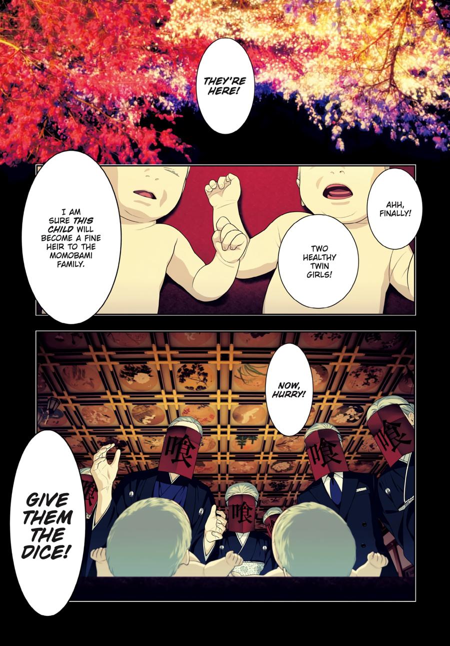 Kakegurui - Compulsive Gambler Chapter 83 - Page 4