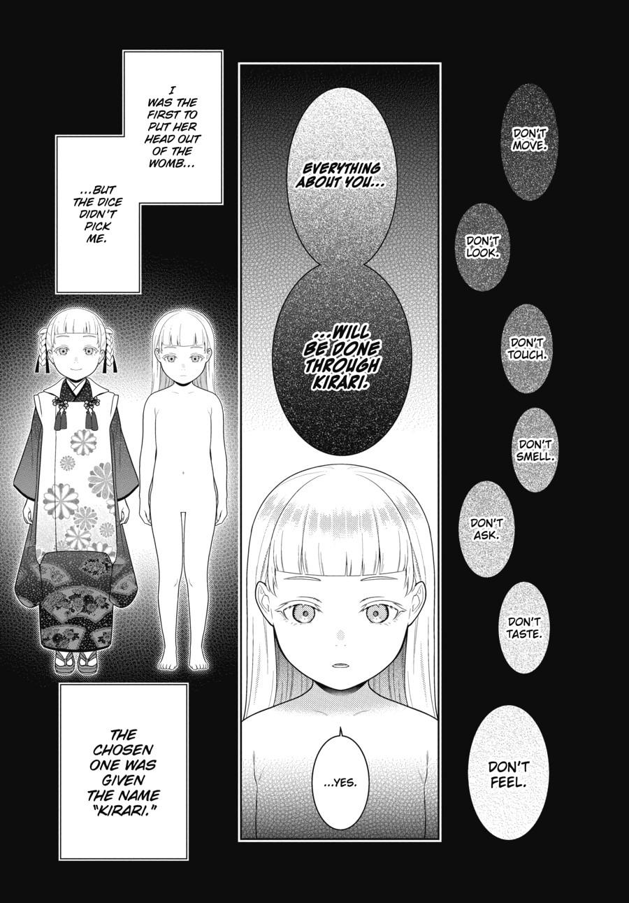 Kakegurui - Compulsive Gambler Chapter 83 - Page 7