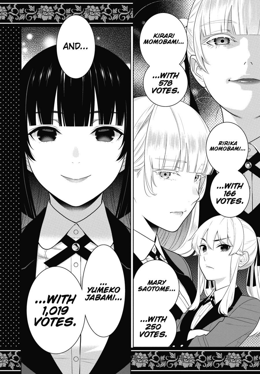 Kakegurui - Compulsive Gambler Chapter 83 - Page 16