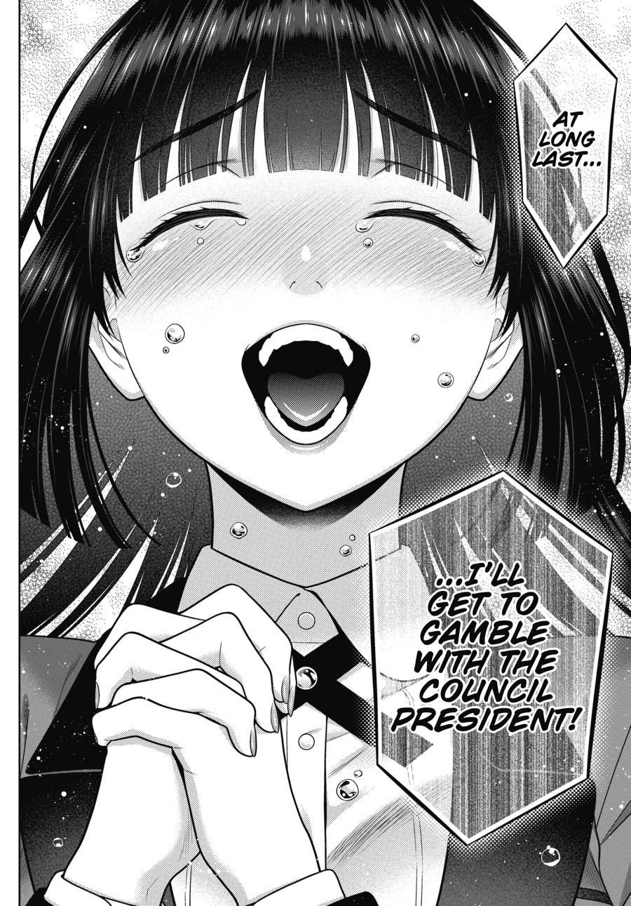 Kakegurui - Compulsive Gambler Chapter 83 - Page 26