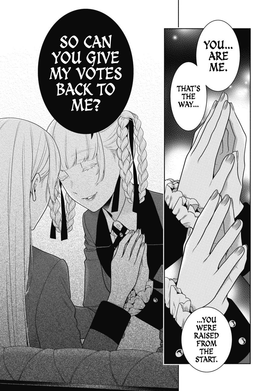 Kakegurui - Compulsive Gambler Chapter 83 - Page 29