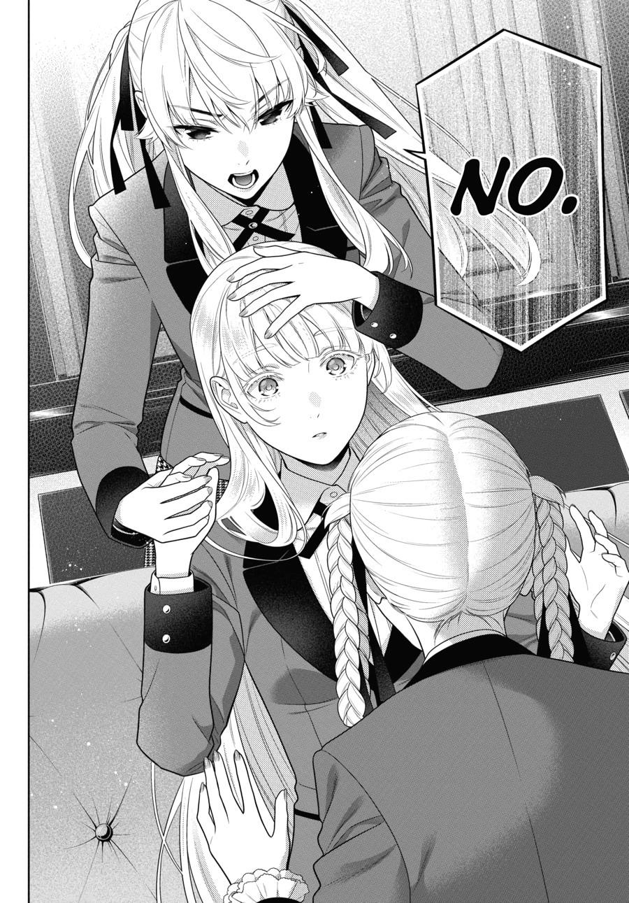 Kakegurui - Compulsive Gambler Chapter 83 - Page 30