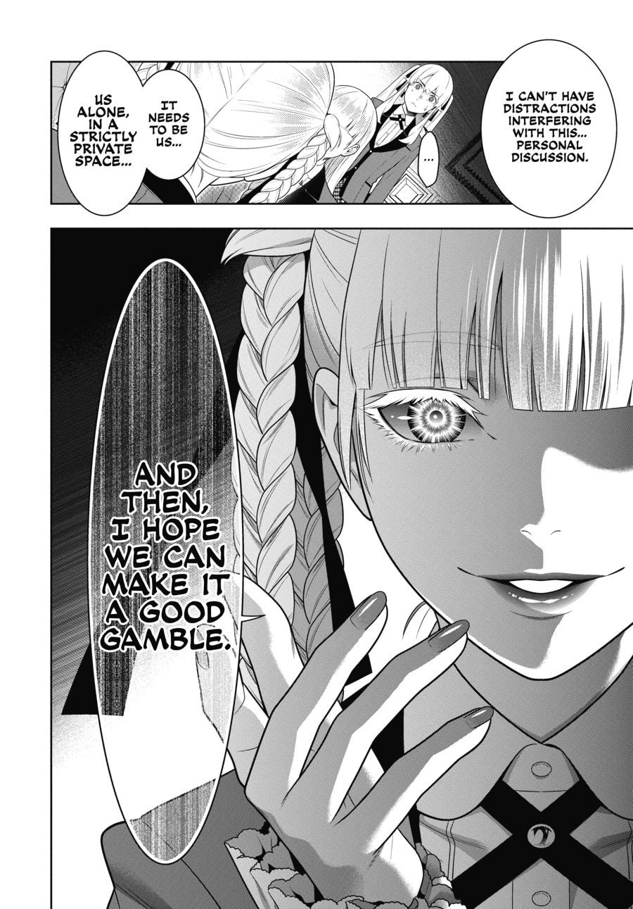 Kakegurui - Compulsive Gambler Chapter 84 - Page 17