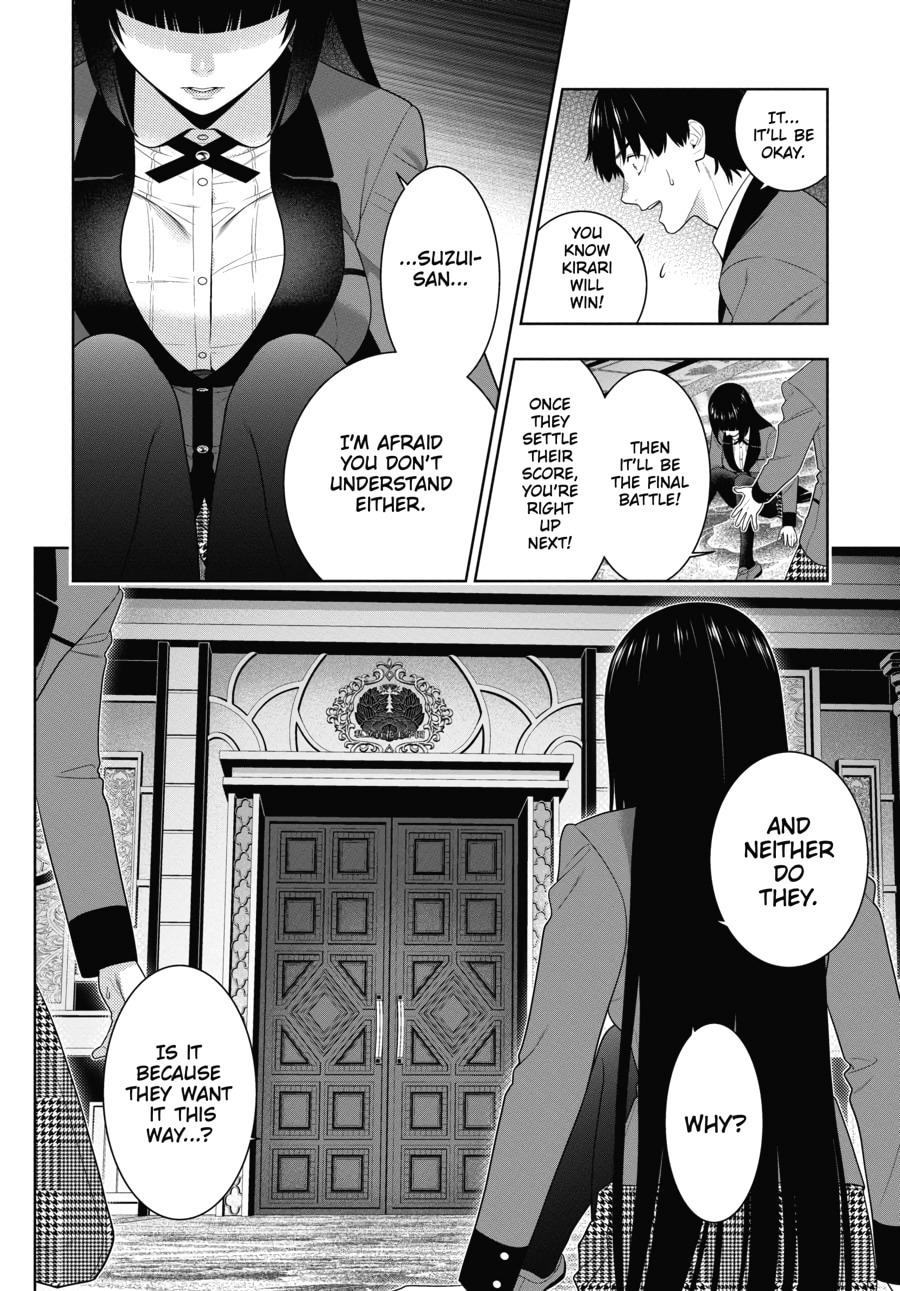 Kakegurui - Compulsive Gambler Chapter 84 - Page 19