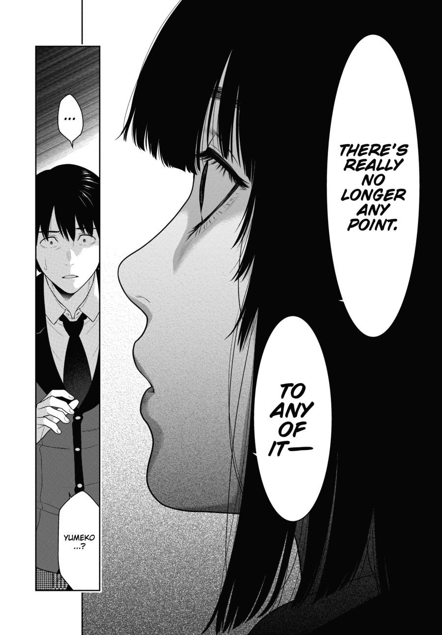 Kakegurui - Compulsive Gambler Chapter 84 - Page 21
